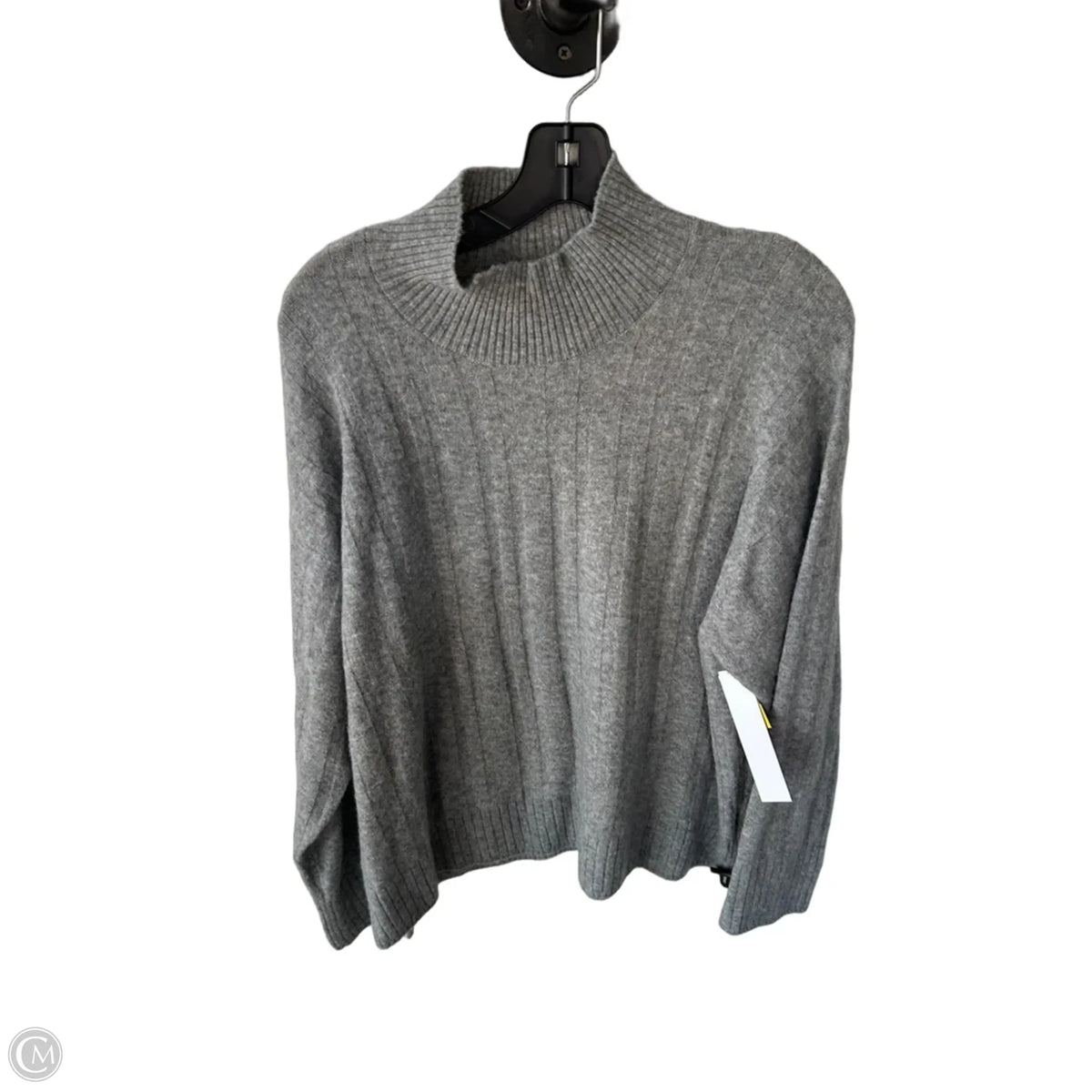 Sweater By J. Crew In Grey, Size: Xl