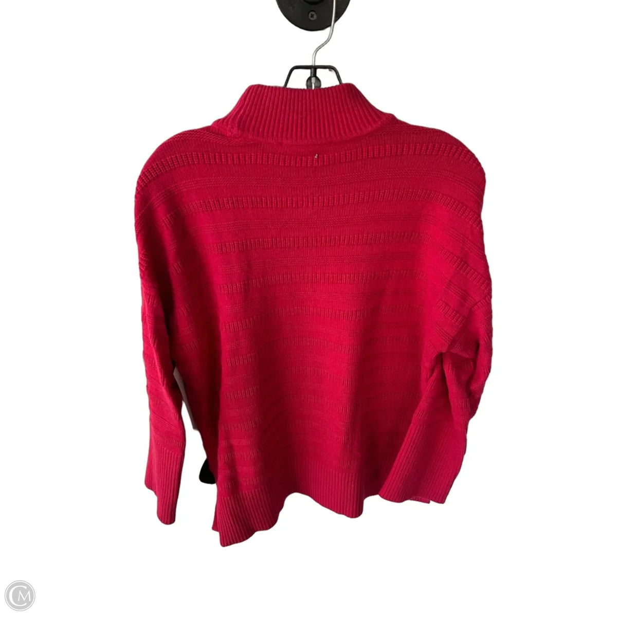 Sweater By Loft In Pink, Size: M