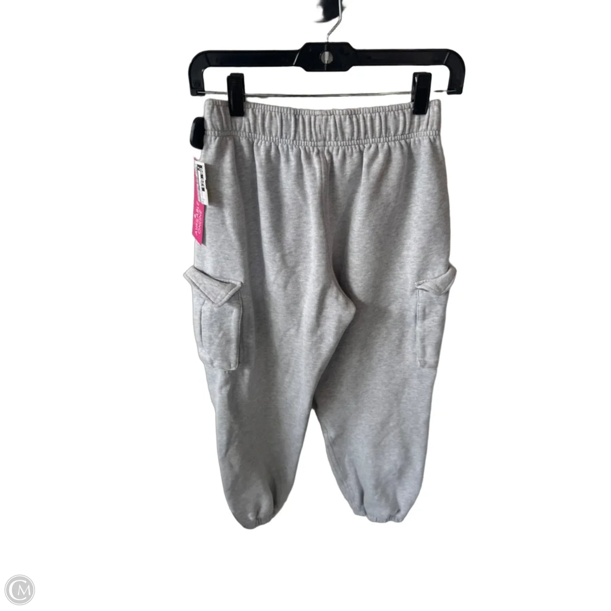 Athletic Pants By Lululemon In Grey, Size: 2