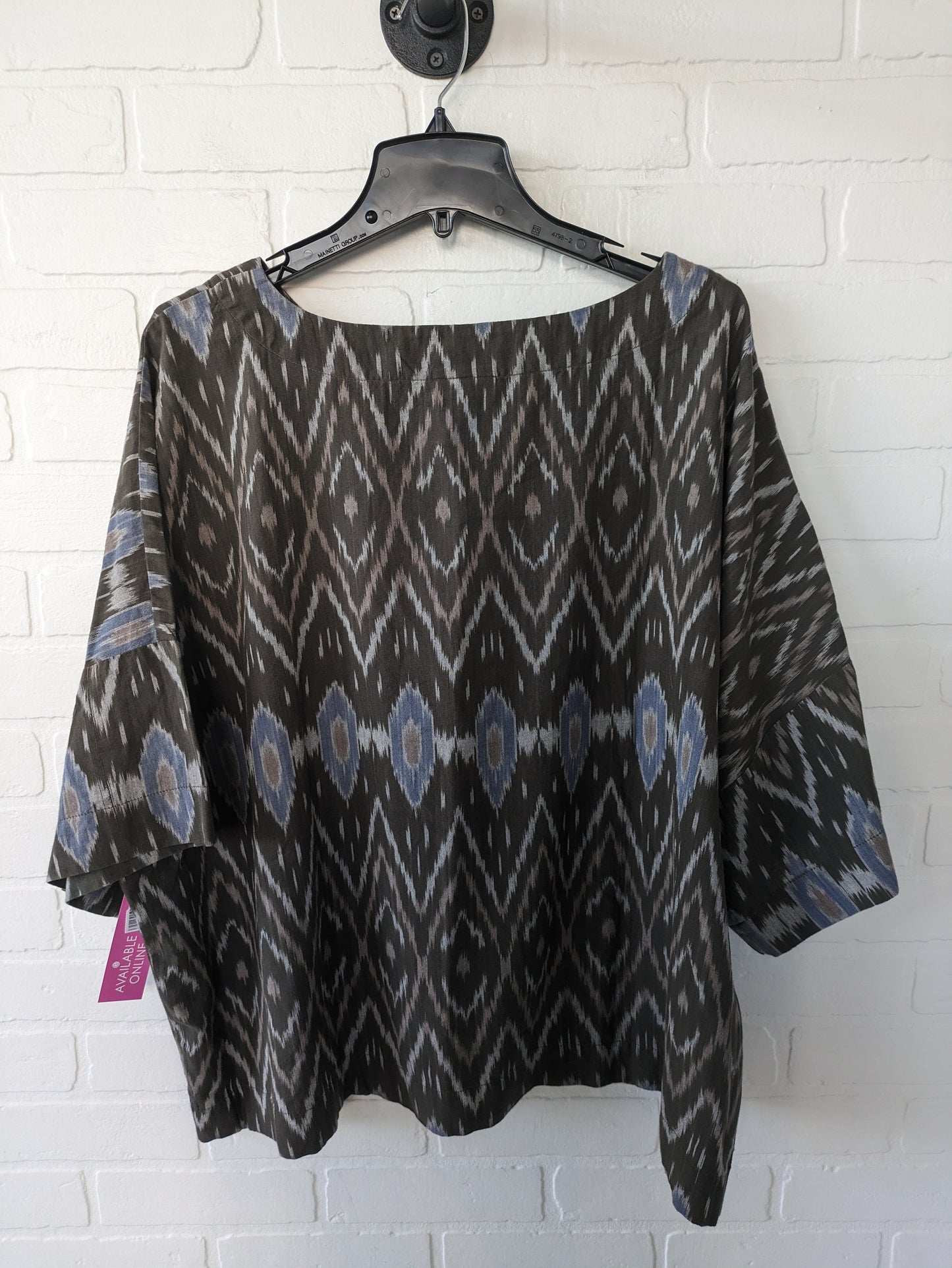 Top Short Sleeve By Pure Jill  Size: Xl