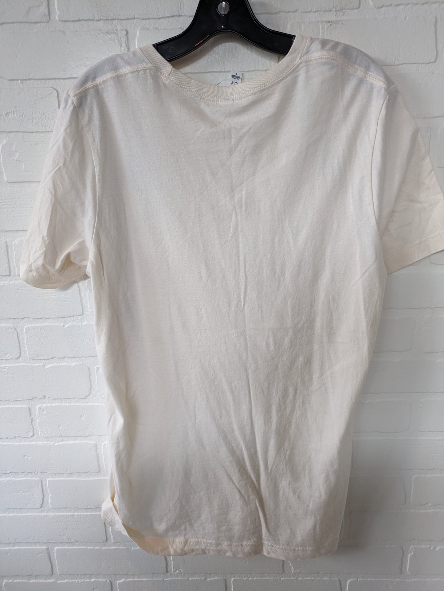Top Short Sleeve Basic By Bella + Canvas  Size: L