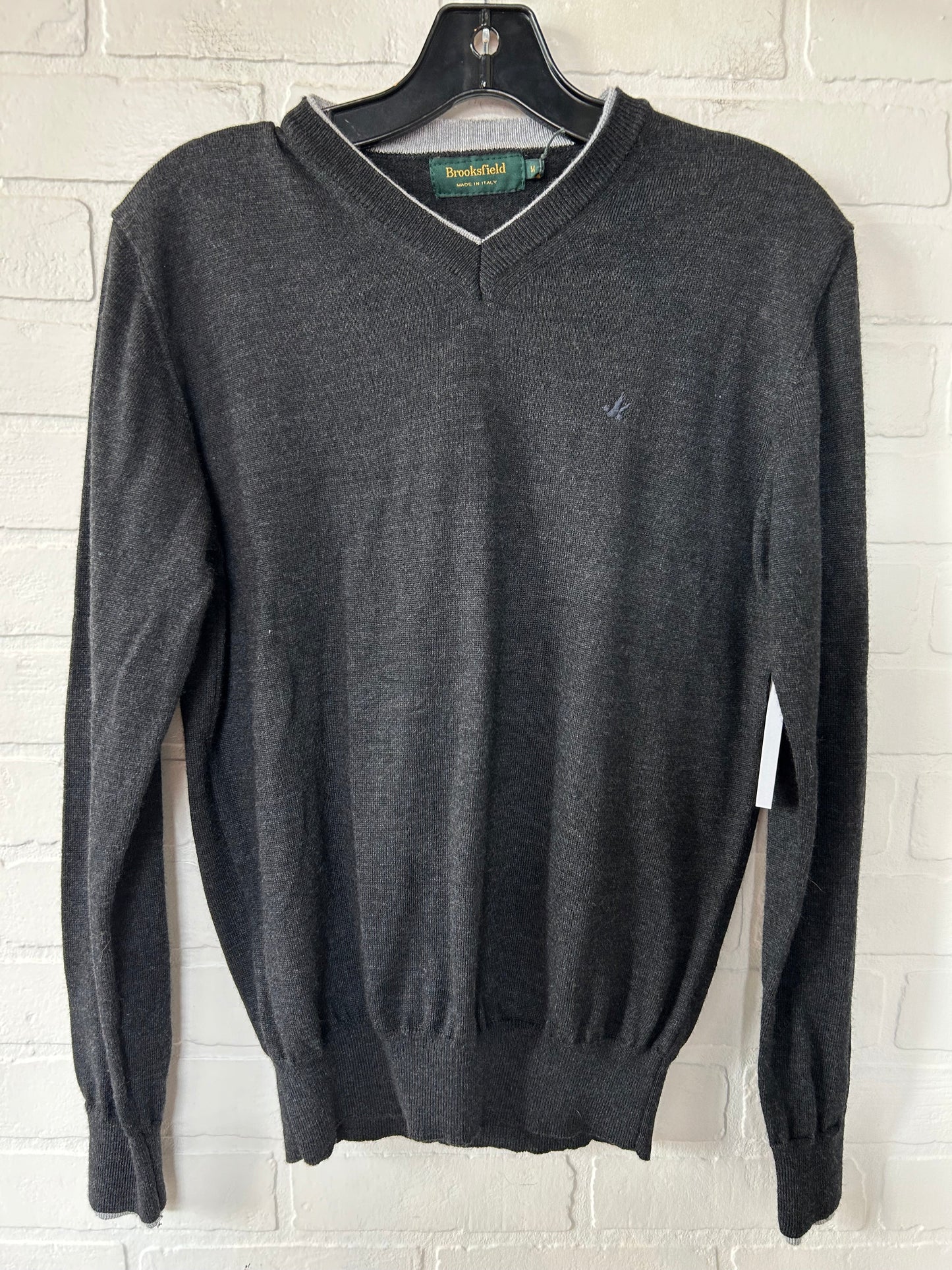 Charcoal Sweater Brooksfield, Size M