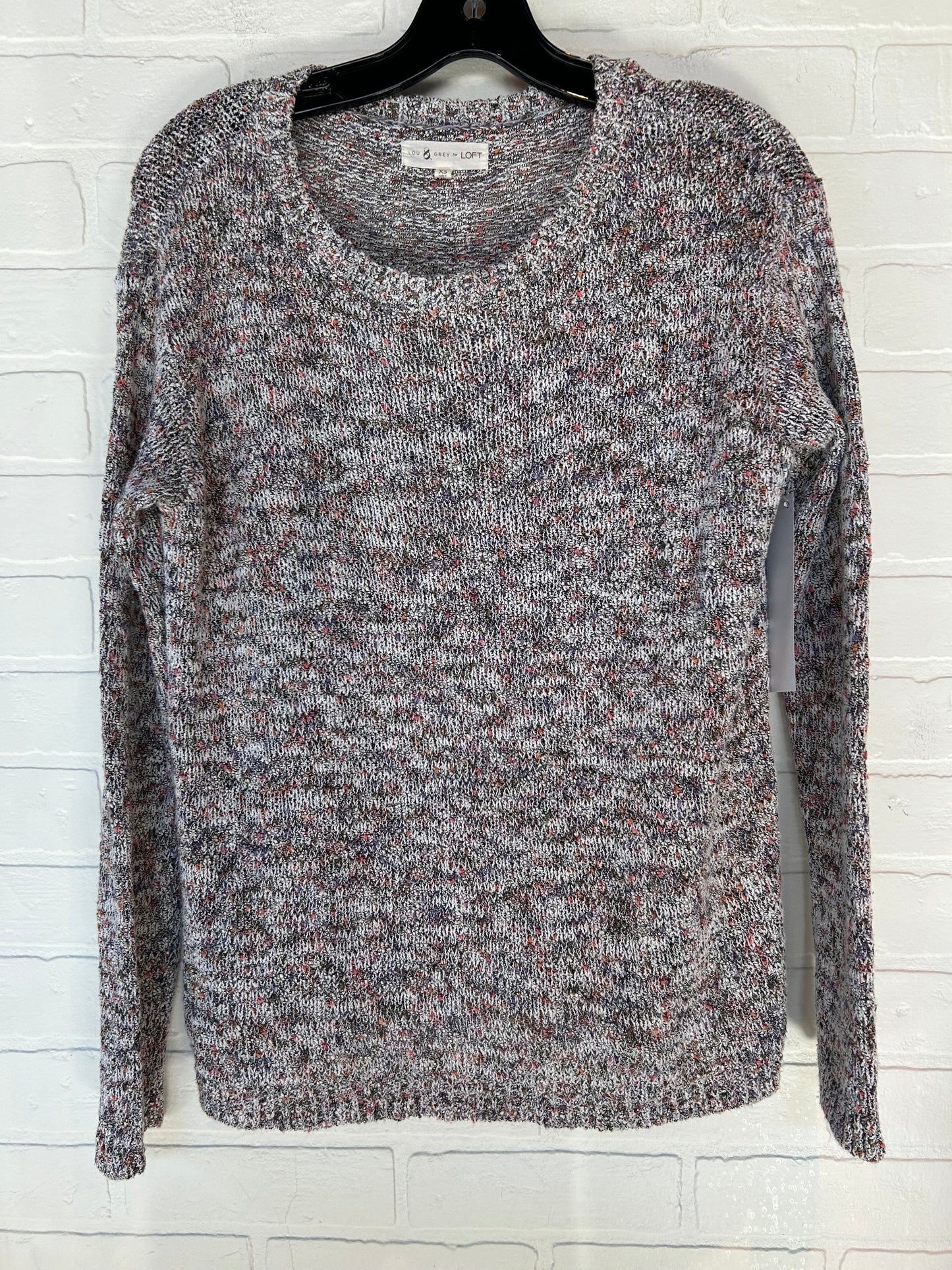 Multi-colored Sweater Lou And Grey, Size Xs