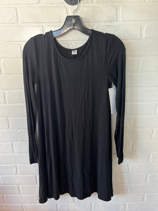 Dress Casual Short By Old Navy In Black, Size: Xs