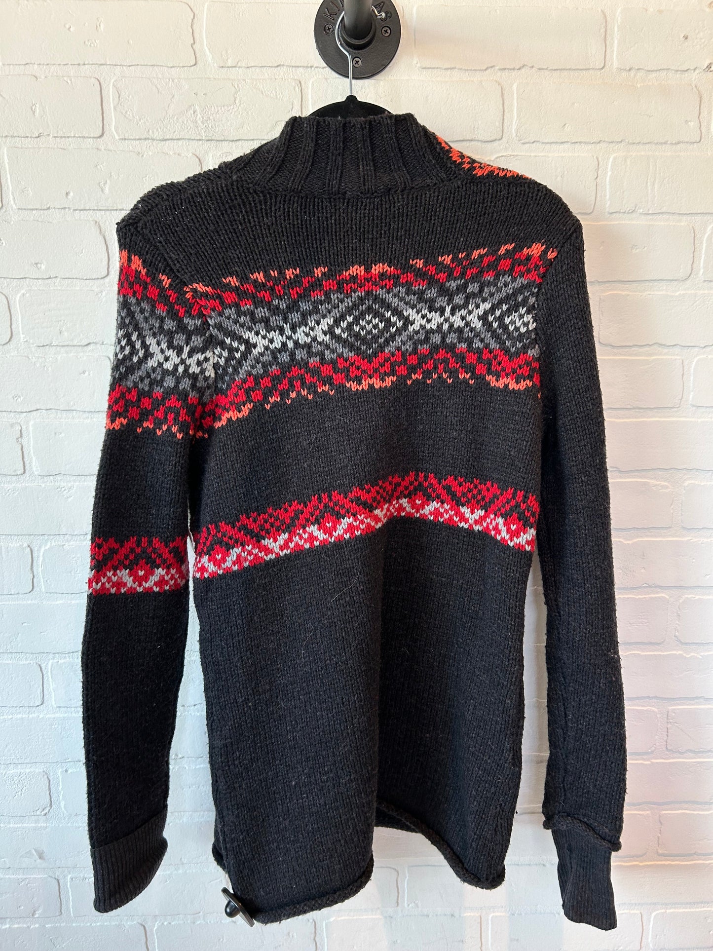 Multi-colored Sweater Chup, Size M