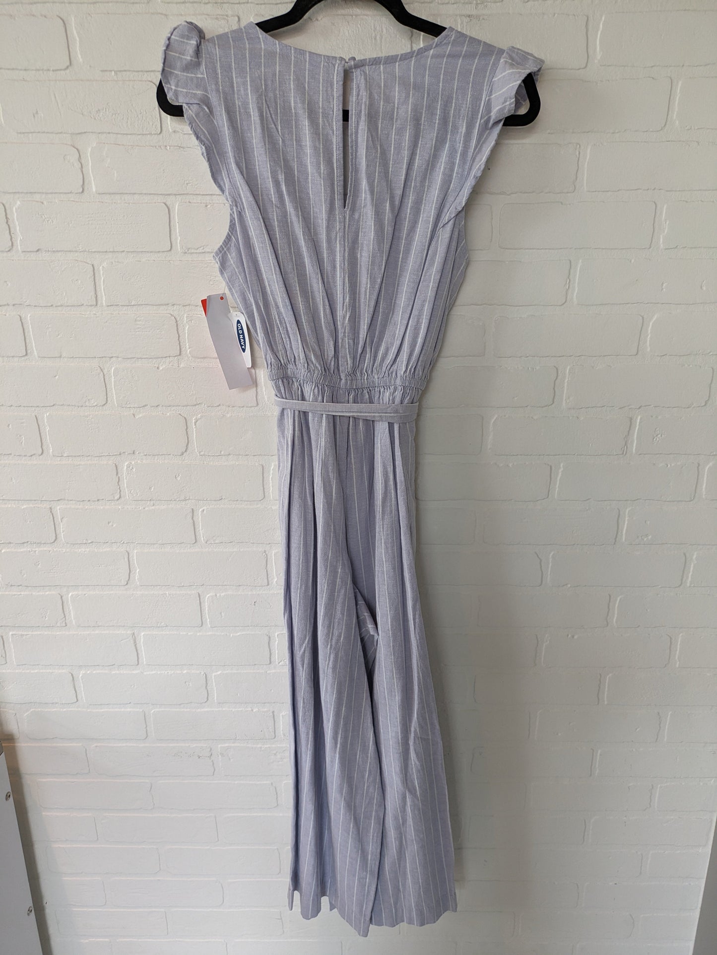 Striped Jumpsuit Old Navy, Size S