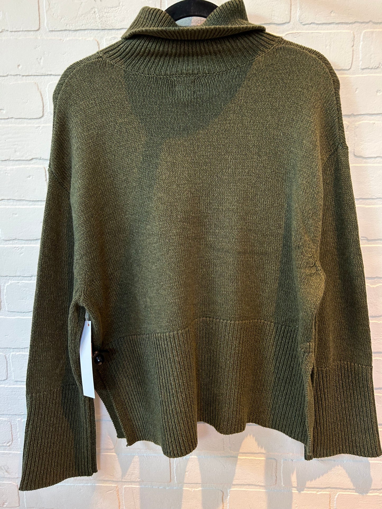 Green Sweater Gap, Size Xxs