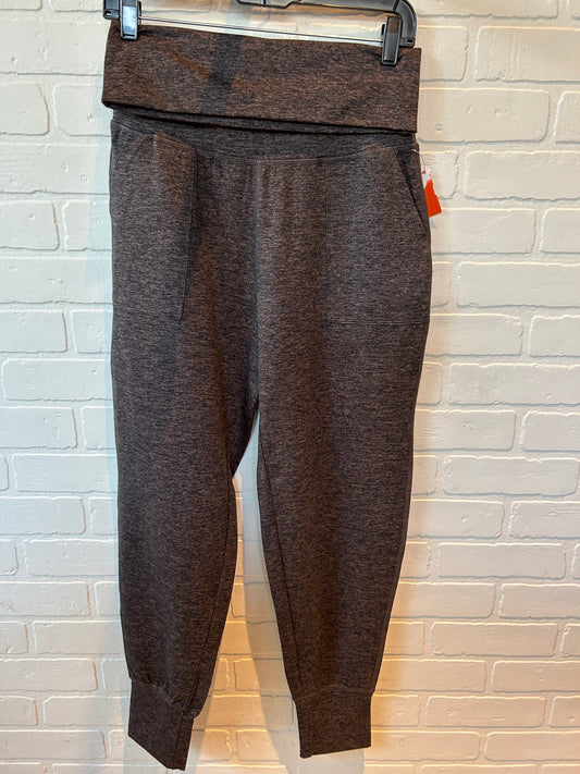 Black Athletic Pants Aerie, Size 4