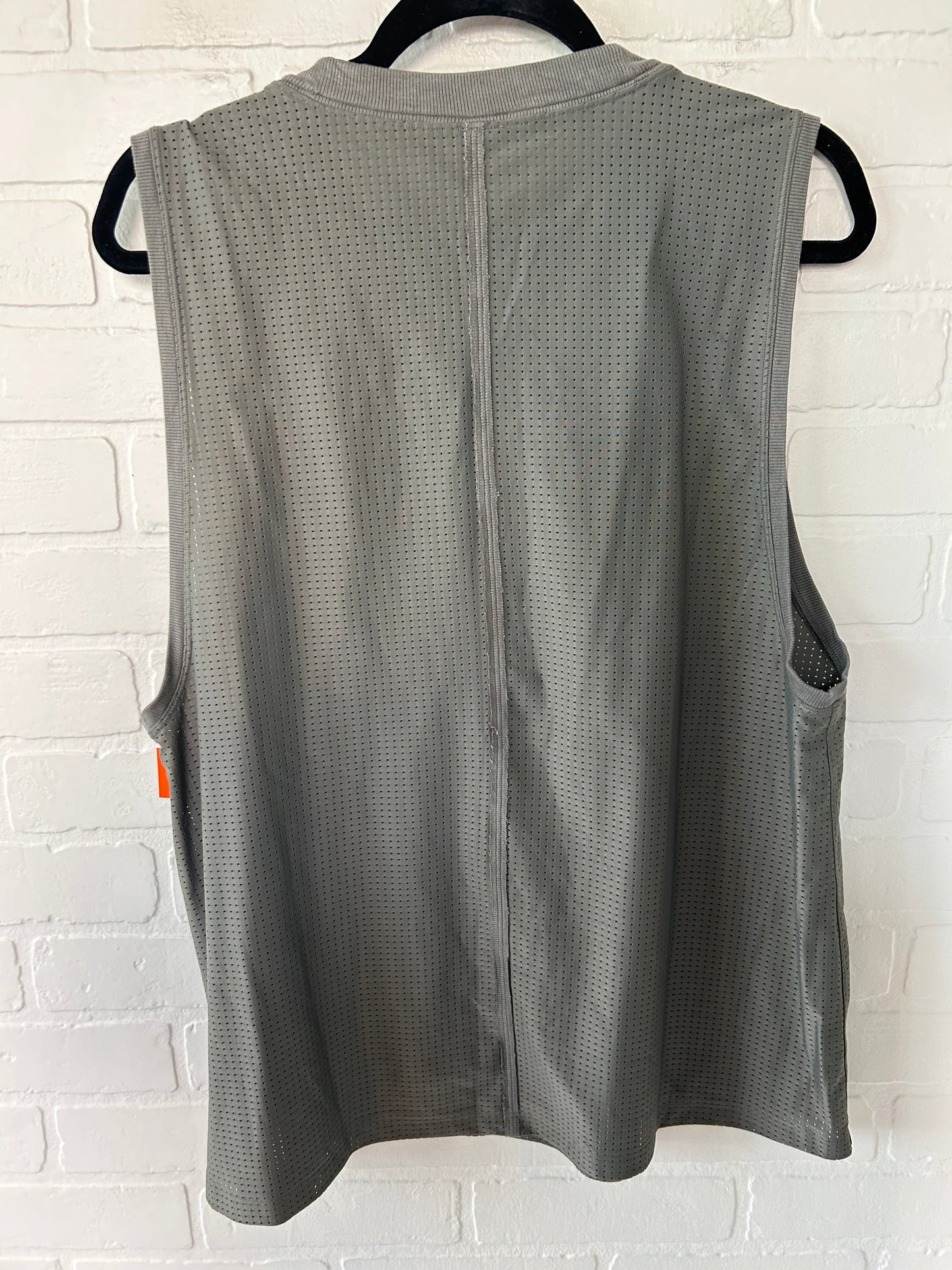 Athletic Tank Top By Lululemon  Size: Xl
