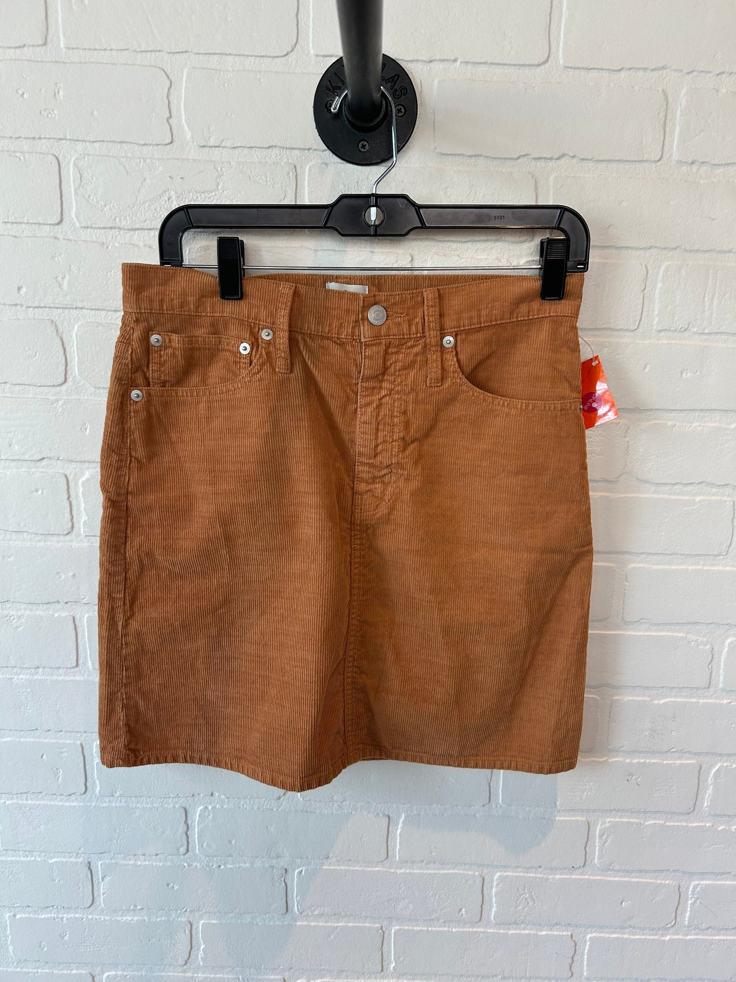 Skirt Mini & Short By J. Crew In Brown, Size: 2