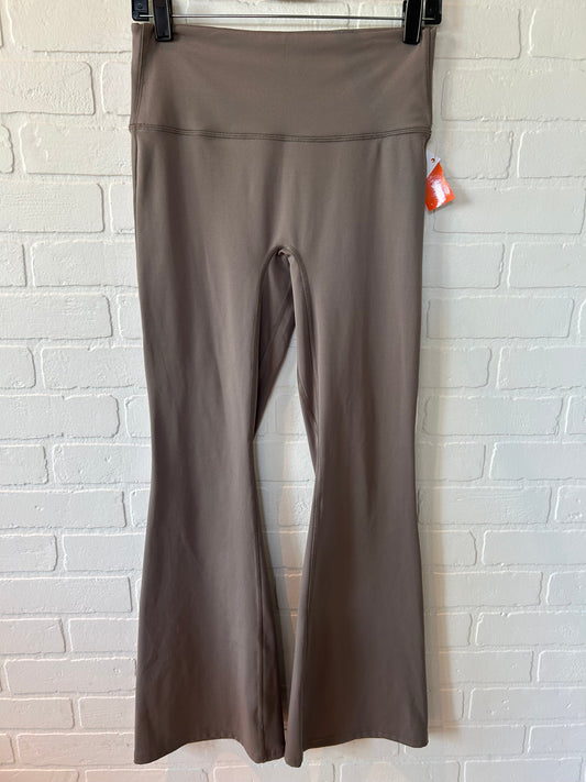 Brown Athletic Pants All In Motion, Size 8