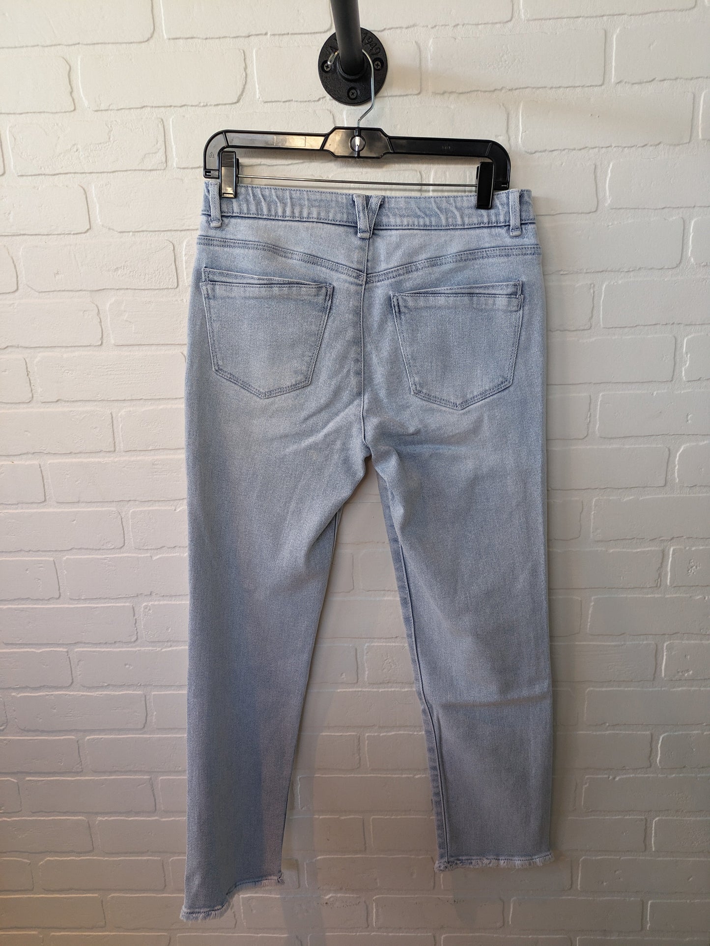 Jeans Straight By Cmc  Size: 4