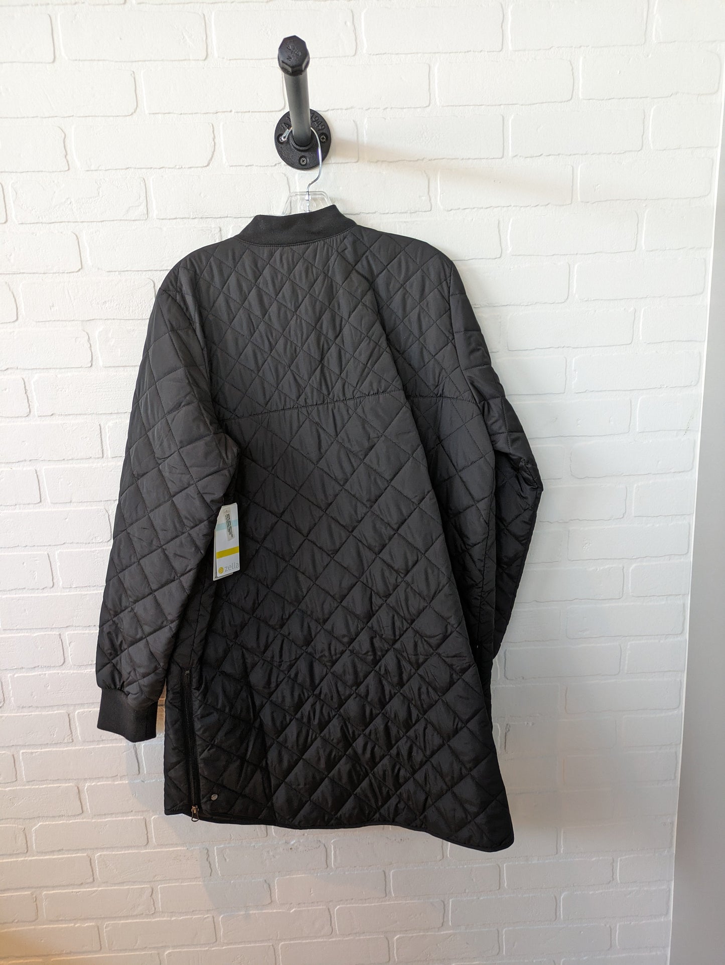 Coat Puffer & Quilted By Zella  Size: Xl