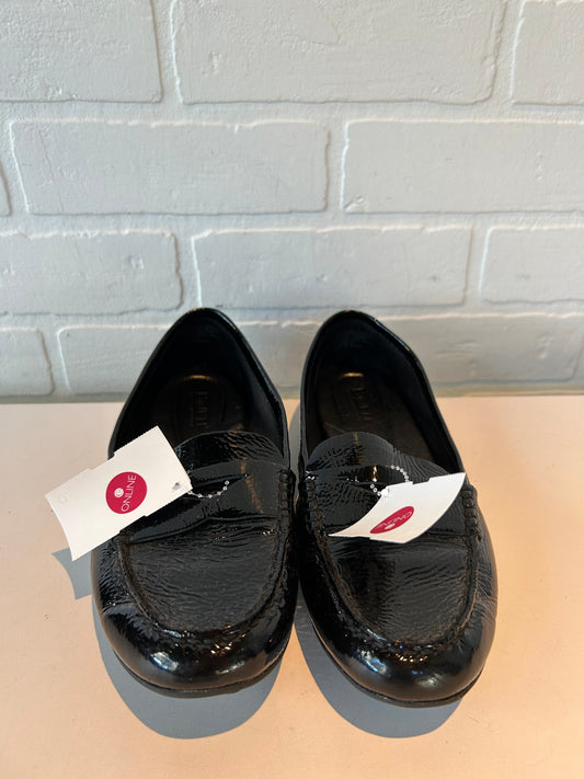 Shoes Flats By Born In Black, Size: 6.5