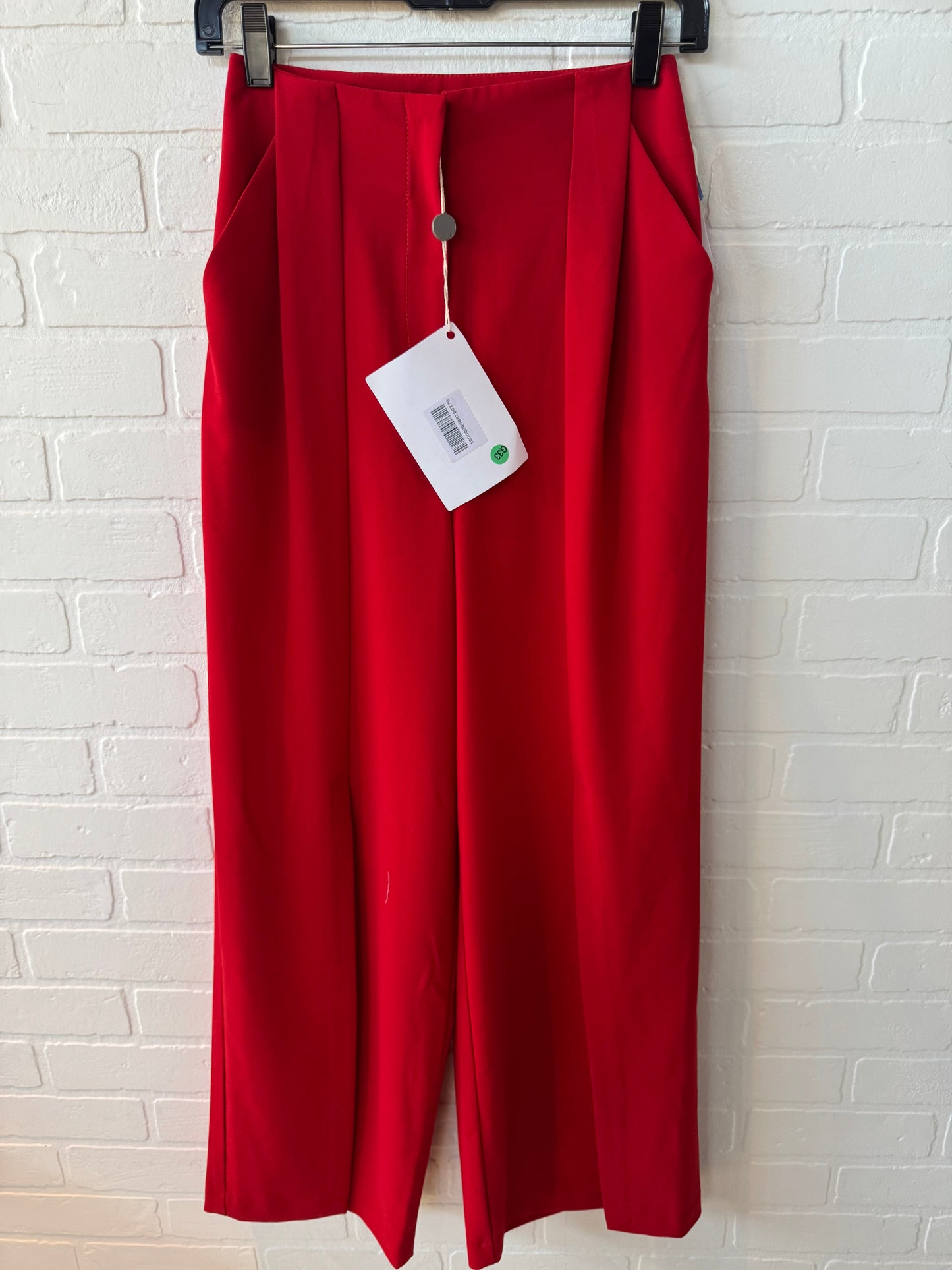 Pants Dress By Jolie In Red, Size: 0