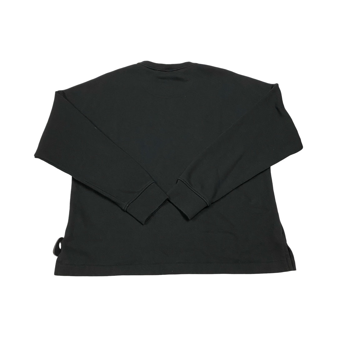 Sweatshirt Crewneck By Carhartt In Black, Size:M
