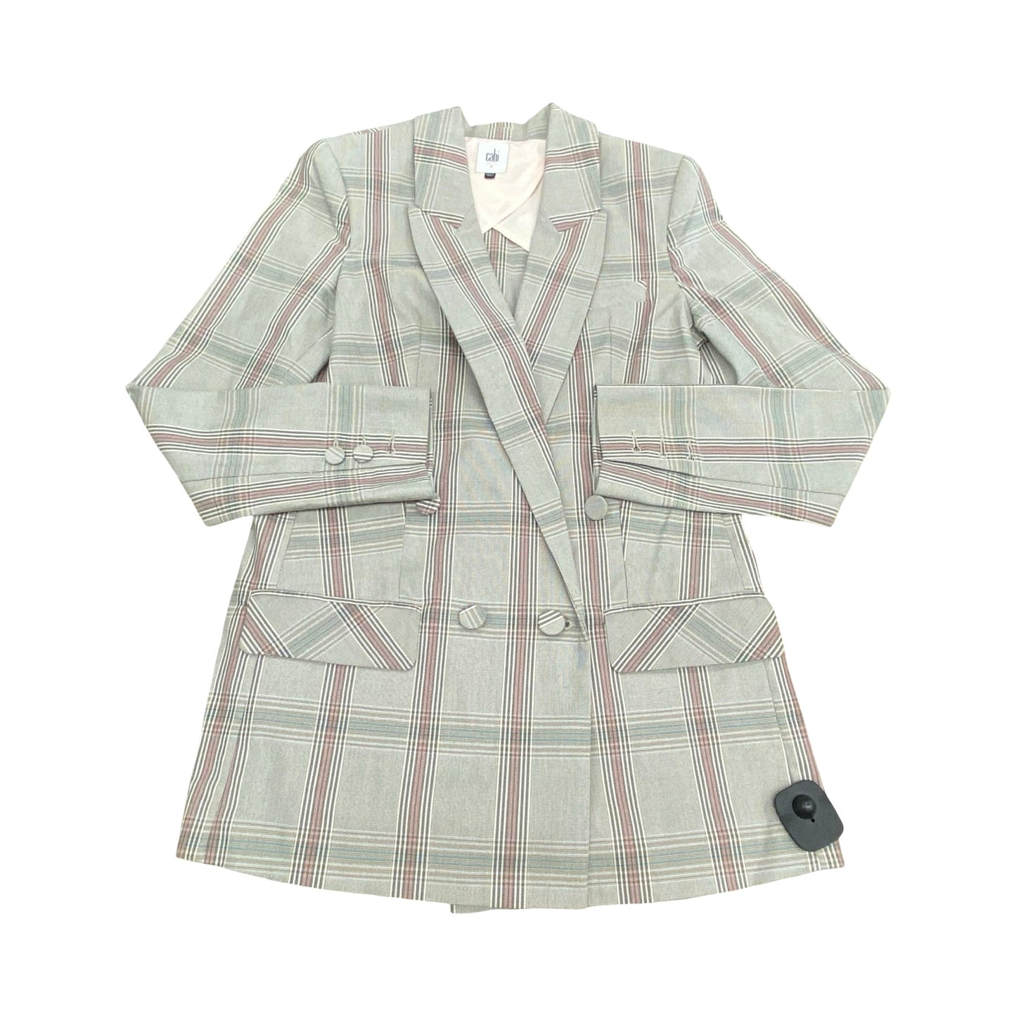 Blazer By Cabi In Multi, Size:Xs