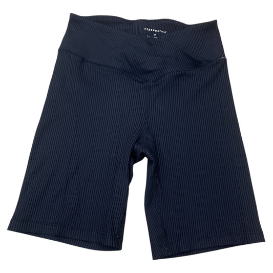 Athletic Shorts By Aeropostale In Black, Size:M