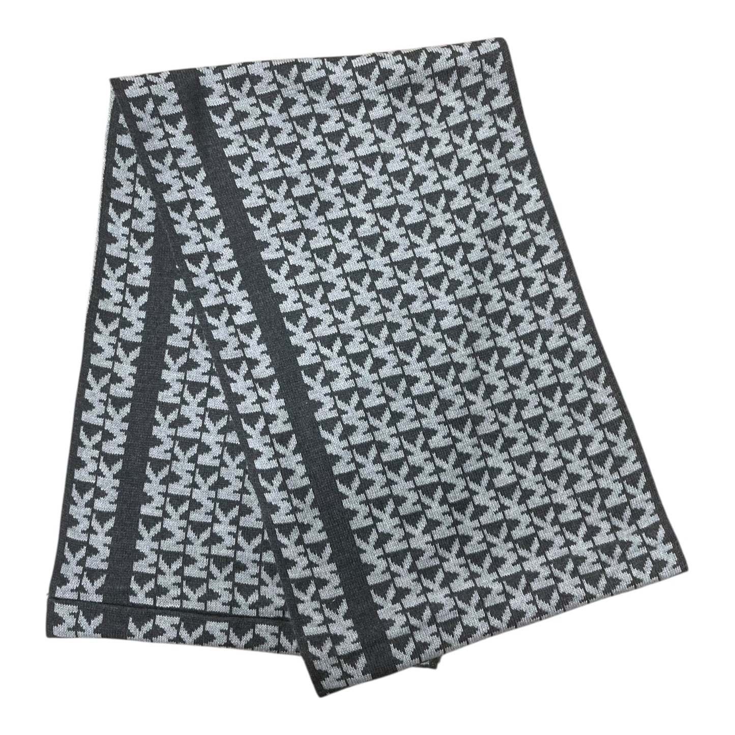 Scarf Infinity By Michael By Michael Kors In Grey