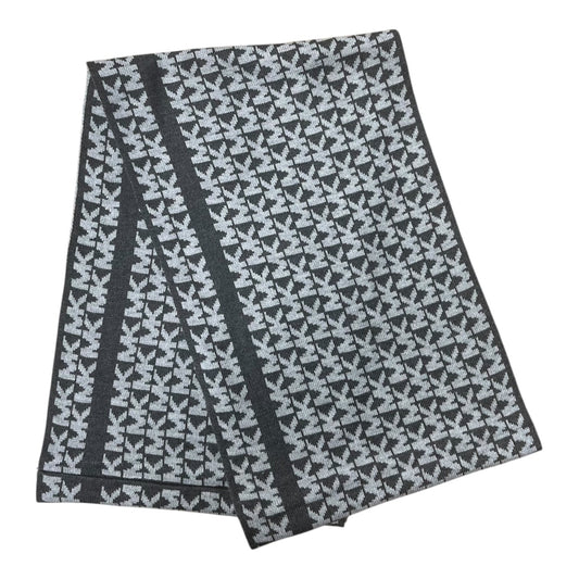 Scarf Infinity By Michael By Michael Kors In Grey