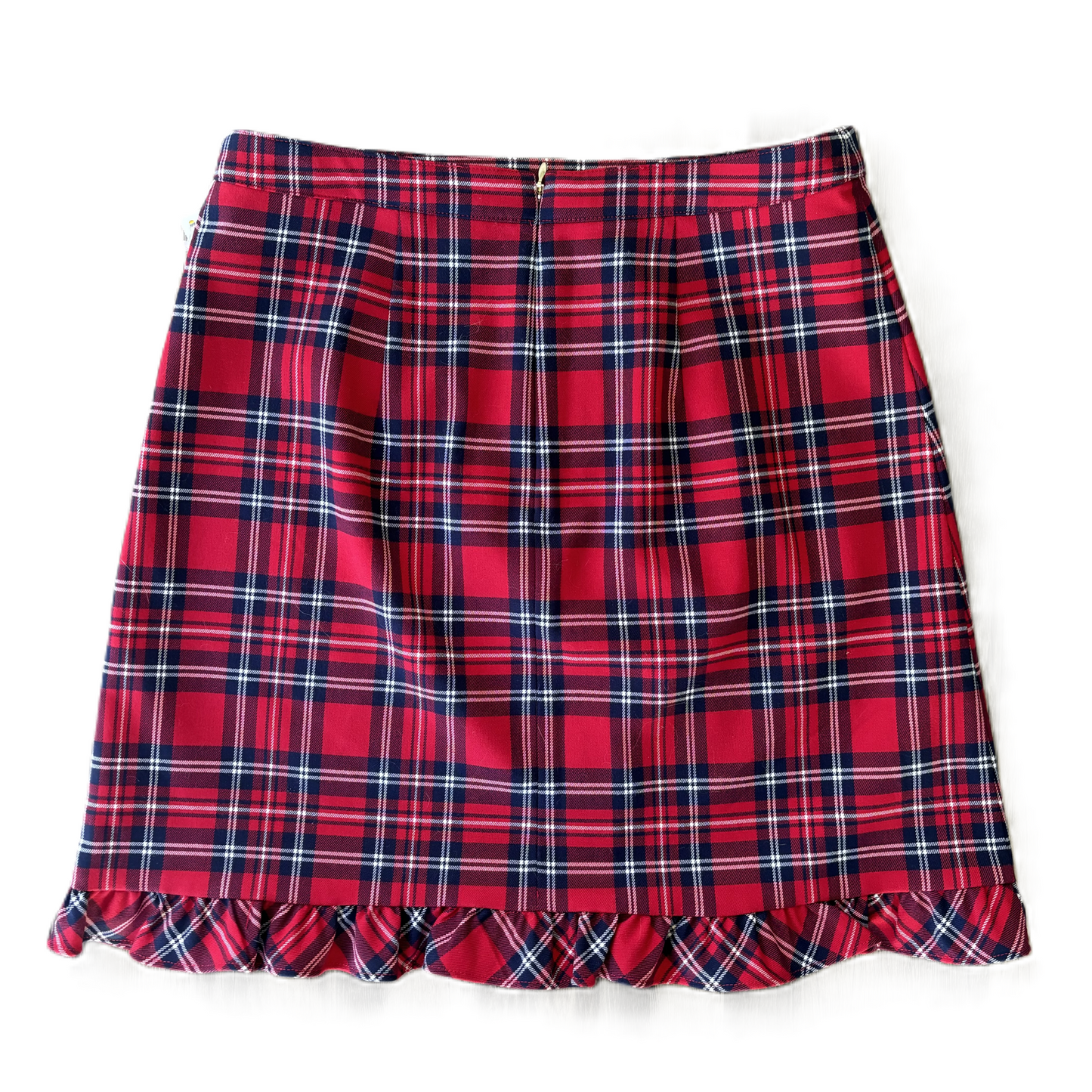 Skirt Mini & Short By Draper James In Red, Size: 0