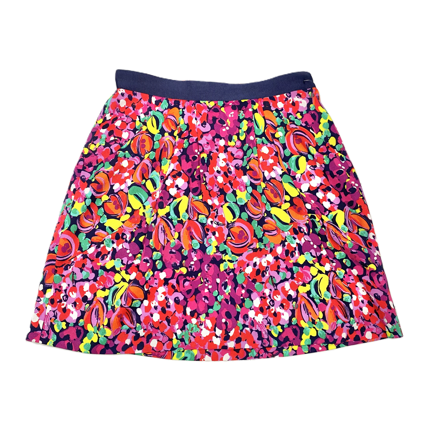 Multi-colored Skirt Mini & Short By Lilly Pulitzer, Size: 2