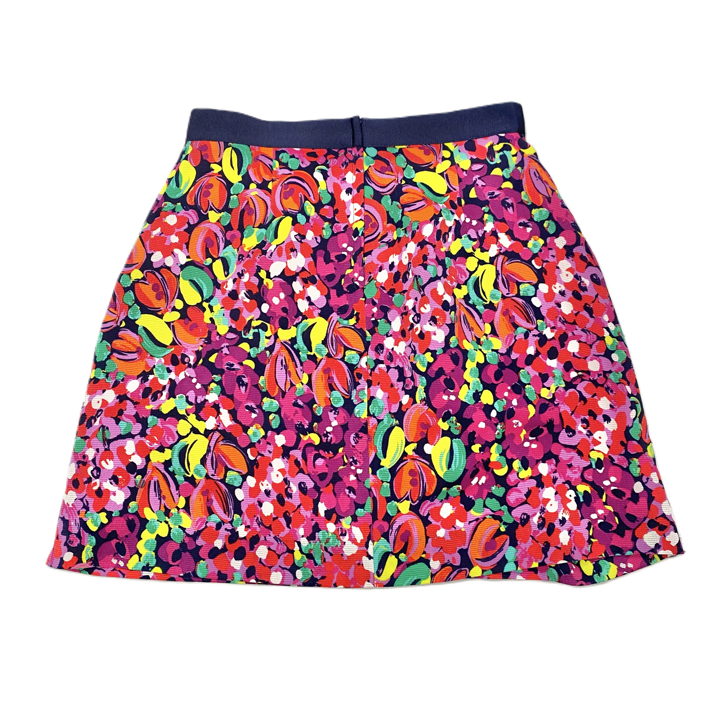 Multi-colored Skirt Mini & Short By Lilly Pulitzer, Size: 2