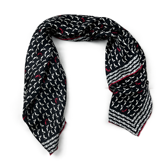 Scarf Square By Talbots