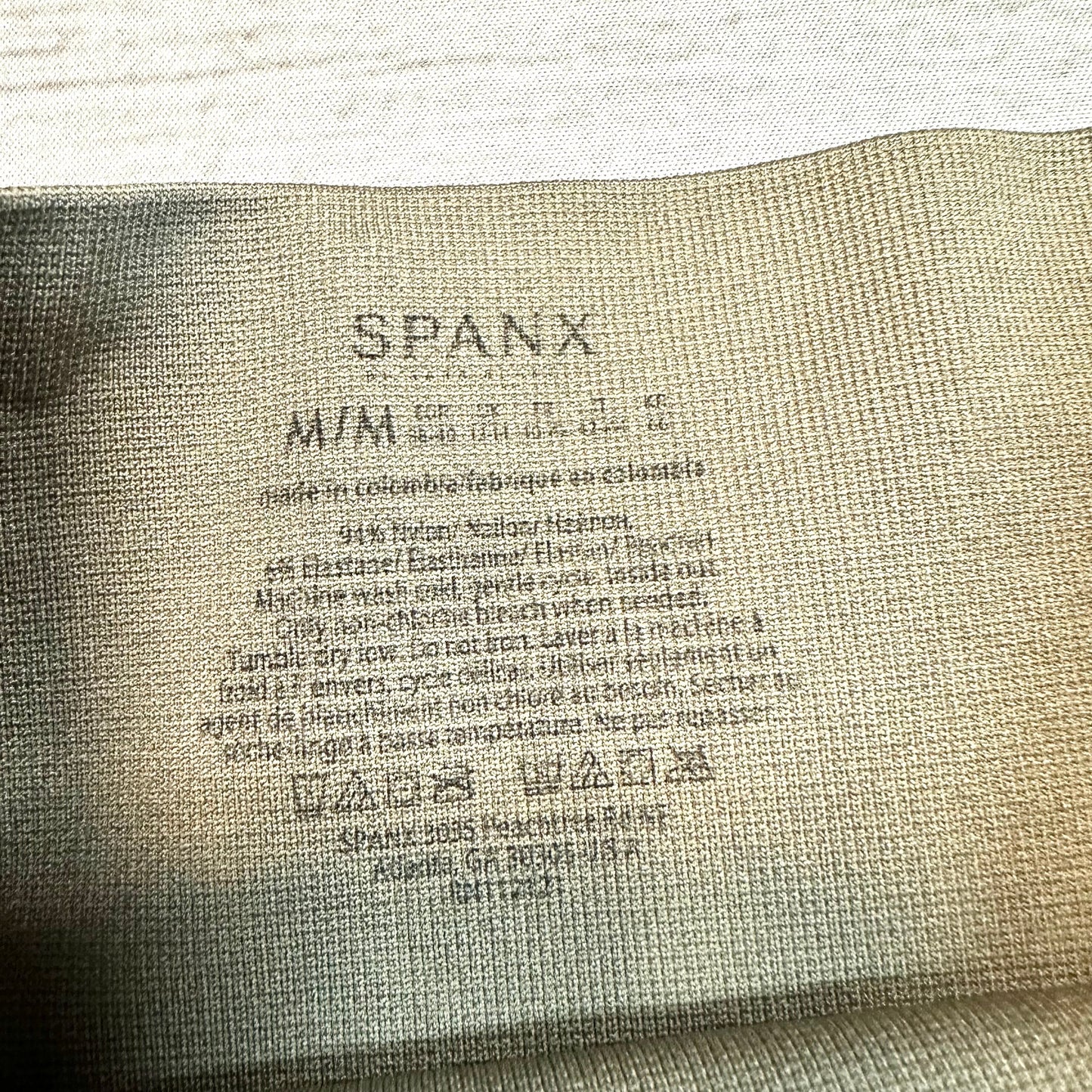 Leggings By Spanx  Size: M