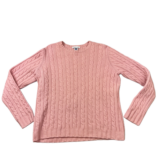 Light Pink Sweater By Gap O, Size: 1x