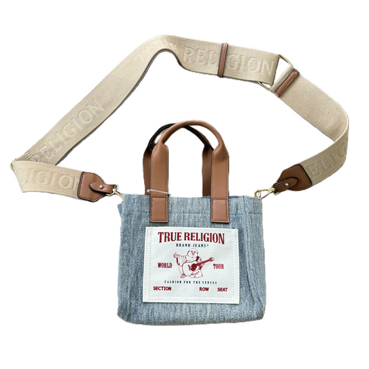 Crossbody By True Religion, Size: Small