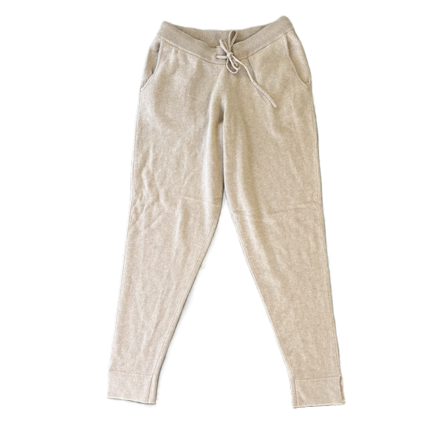 Pants Lounge By Magaschoni In Cream, Size: S