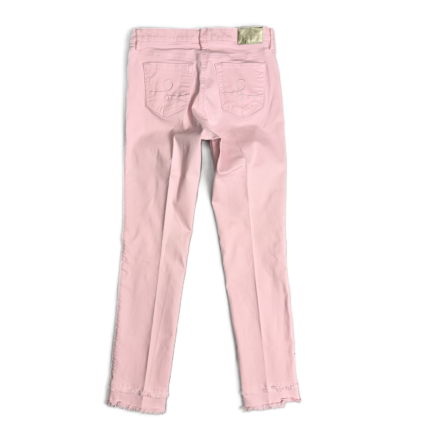 Jeans Designer By Lilly Pulitzer In Pink, Size: 6