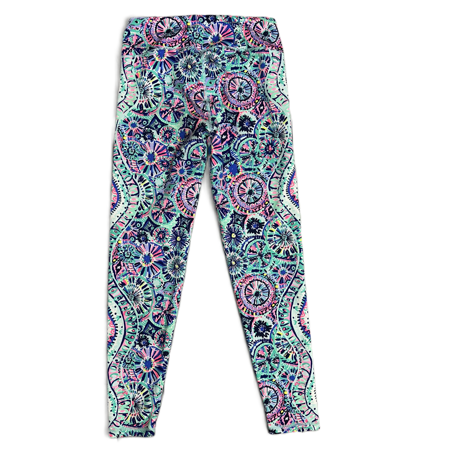 Pants Designer By Lilly Pulitzer In Multi-colored, Size: S