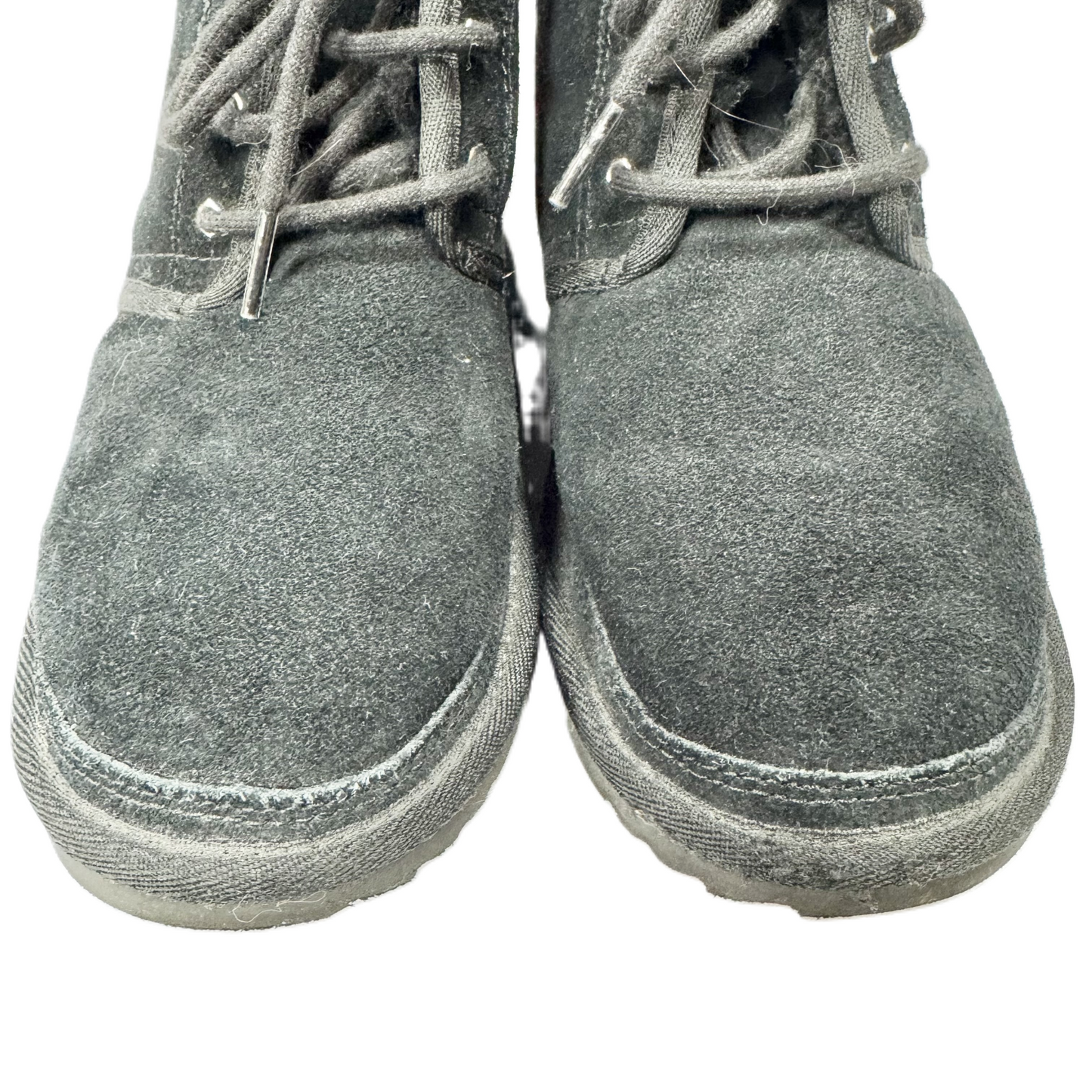 Boots Designer By Ugg In Black, Size: 5