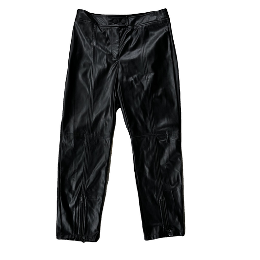 Pants Designer By Karl Lagerfeld In Black, Size: 6