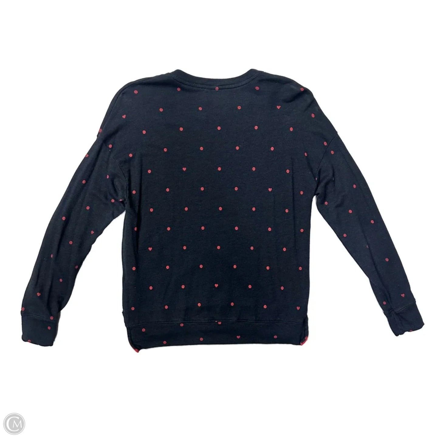 Top Long Sleeve By Sundry In Navy, Size: Xs