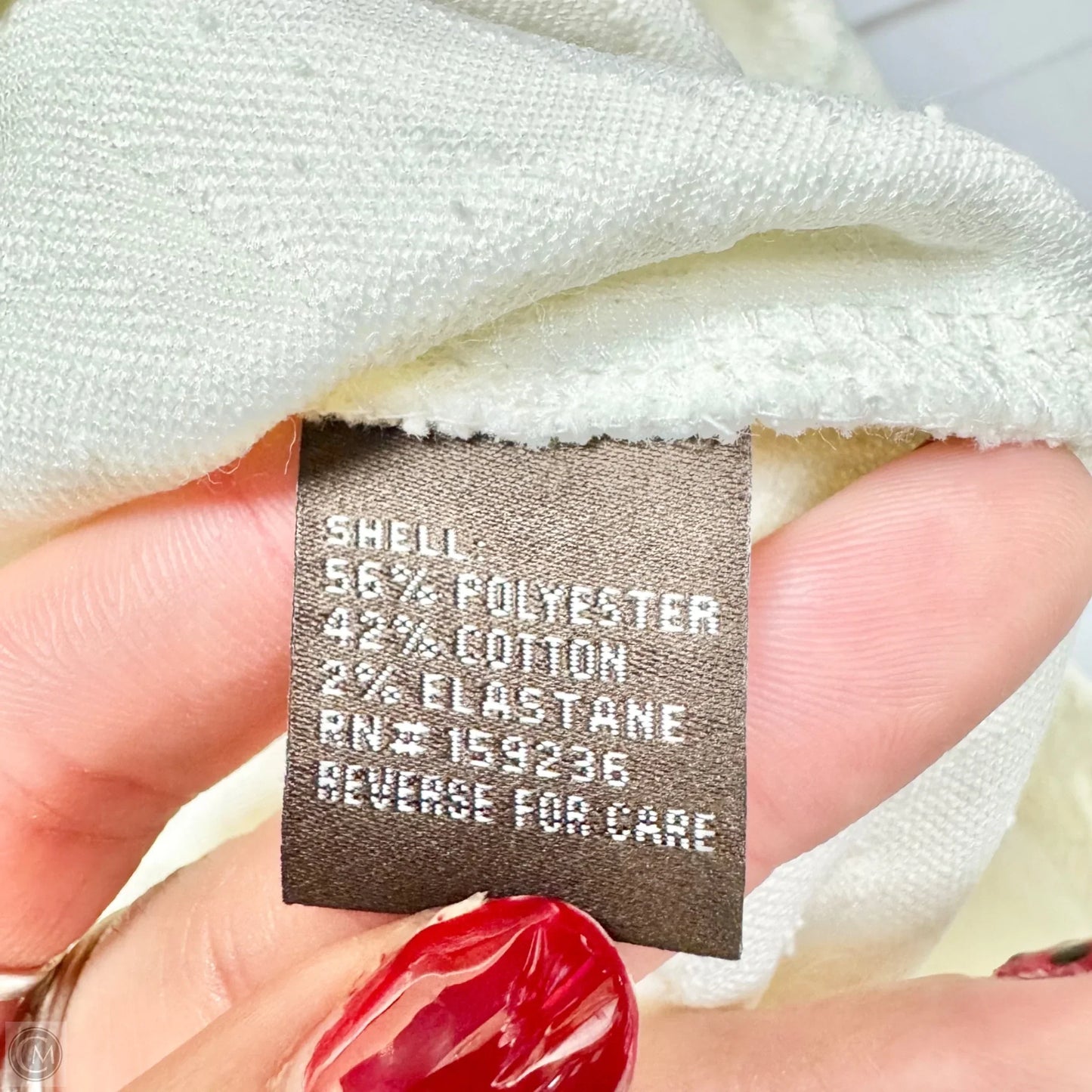 Skirt Midi By J Mclaughlin In Ivory, Size: S