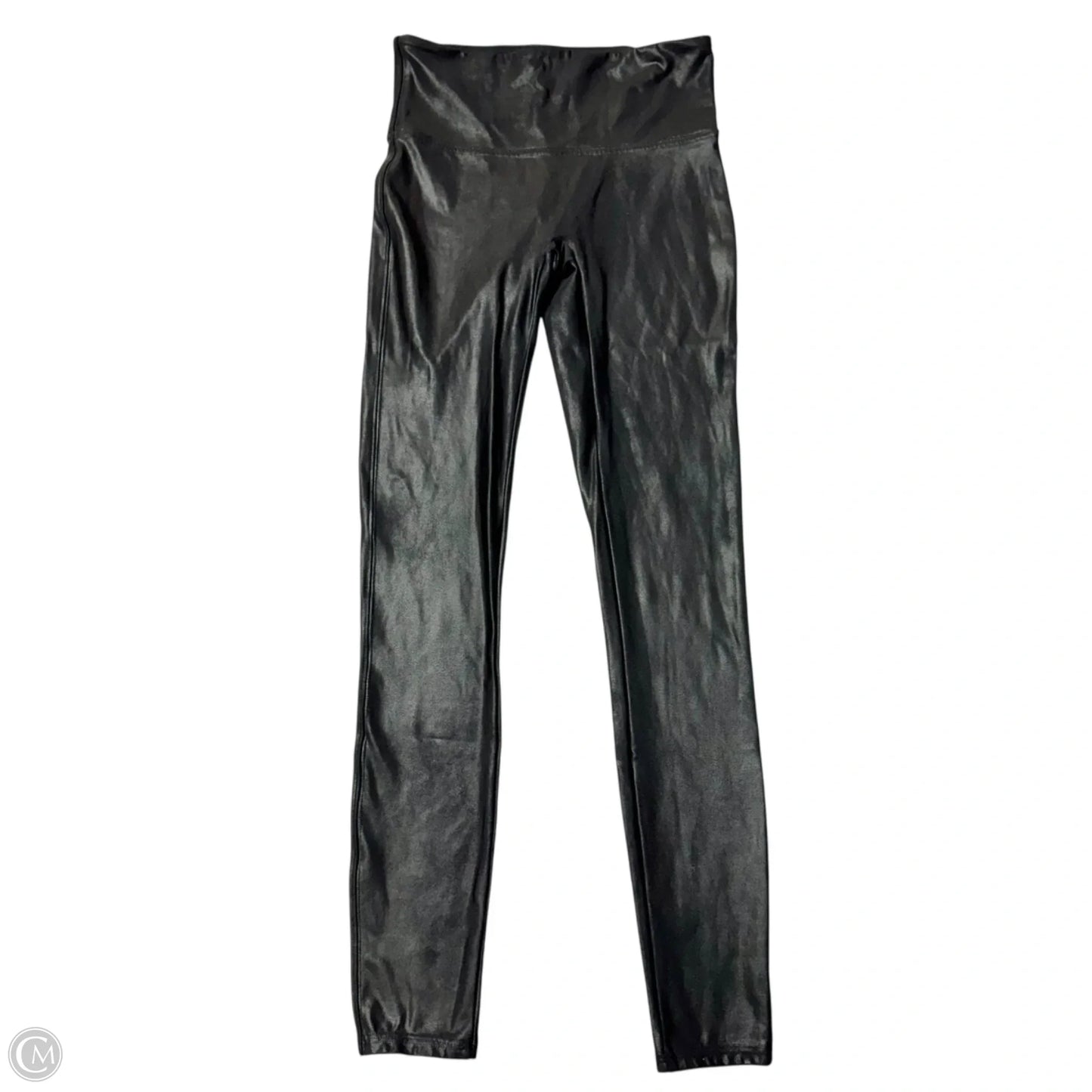 Pants Leggings By Spanx In Black, Size: M