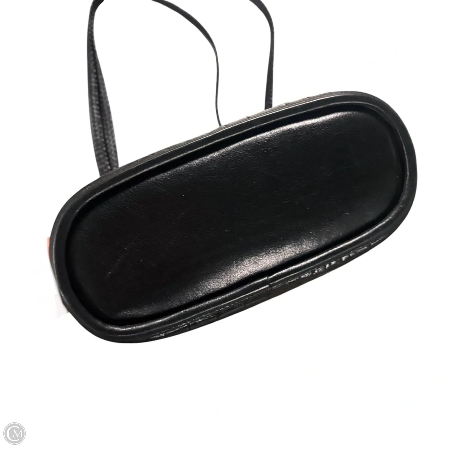 Handbag Leather By Brighton, Size: Medium