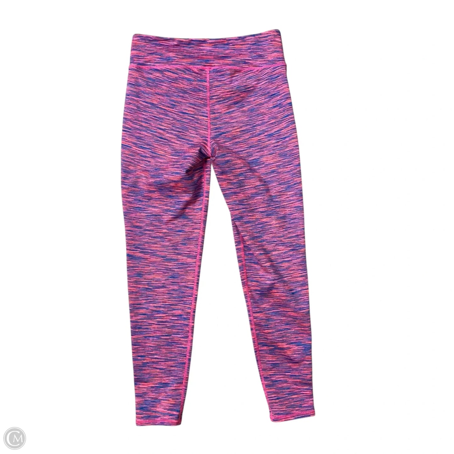 Pants Designer By Lilly Pulitzer In Blue & Pink, Size: M