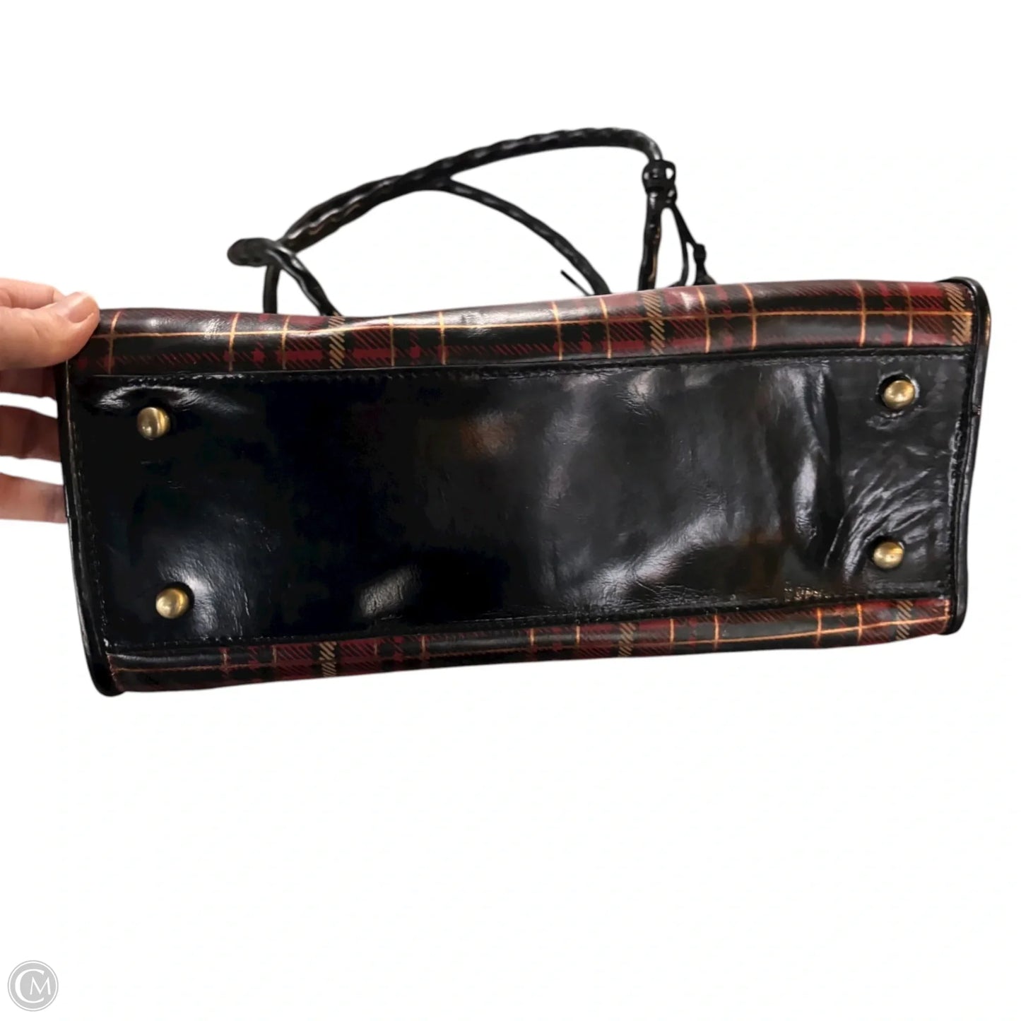 Handbag Designer By Patricia Nash, Size: Large