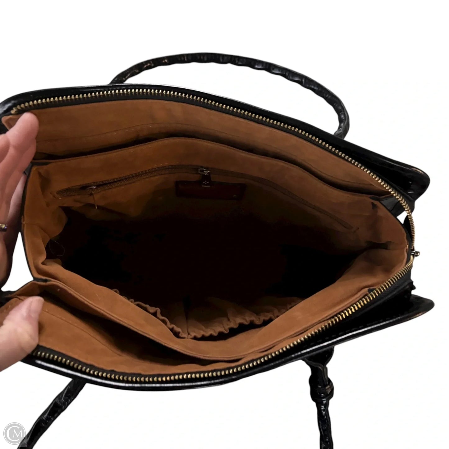 Handbag Designer By Patricia Nash, Size: Large