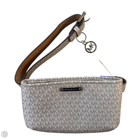 Belt Bag By Michael By Michael Kors, Size: Medium