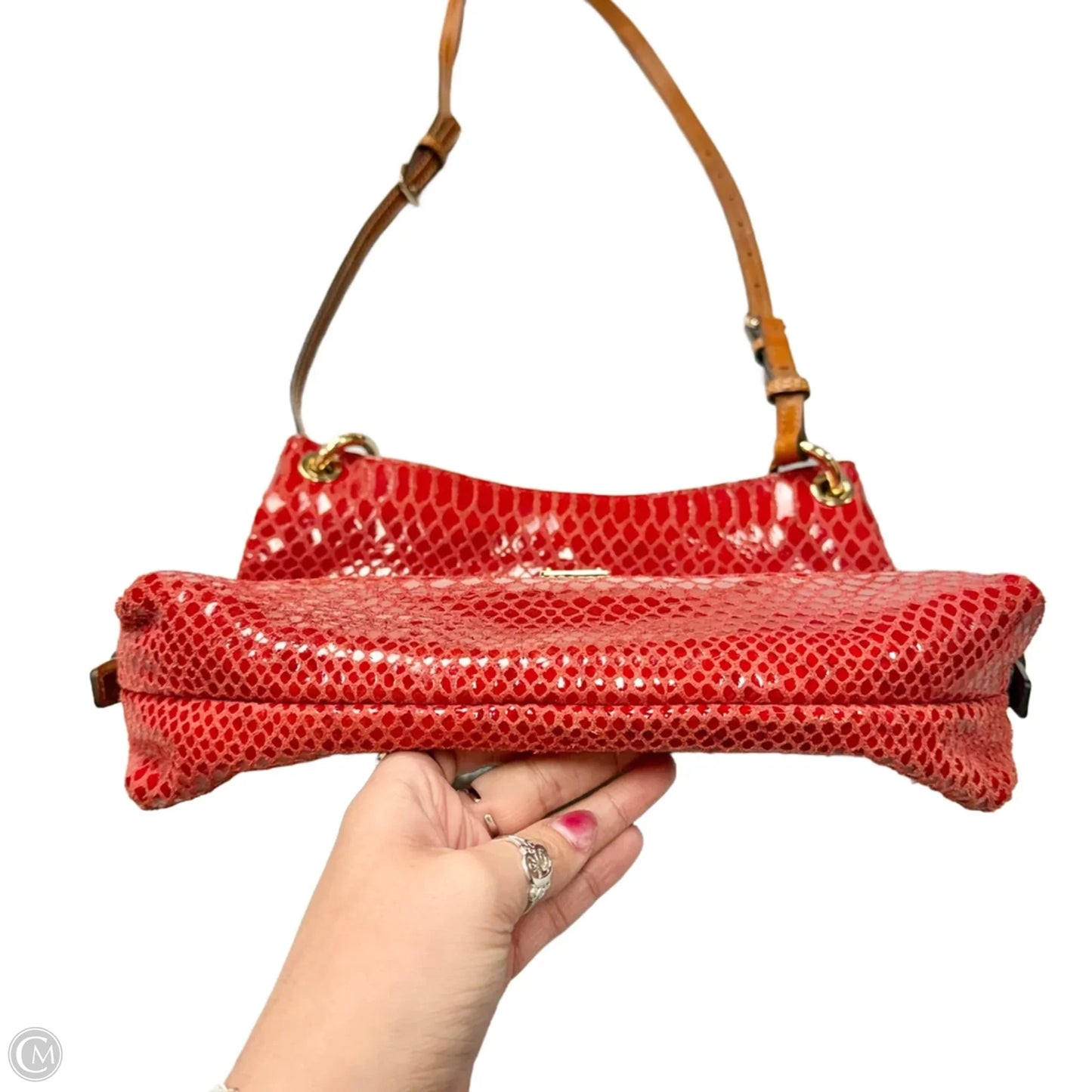 Crossbody Designer By Dooney And Bourke, Size: Medium