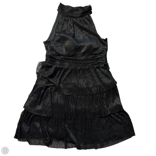 Dress Designer By Lilly Pulitzer In Black, Size: M