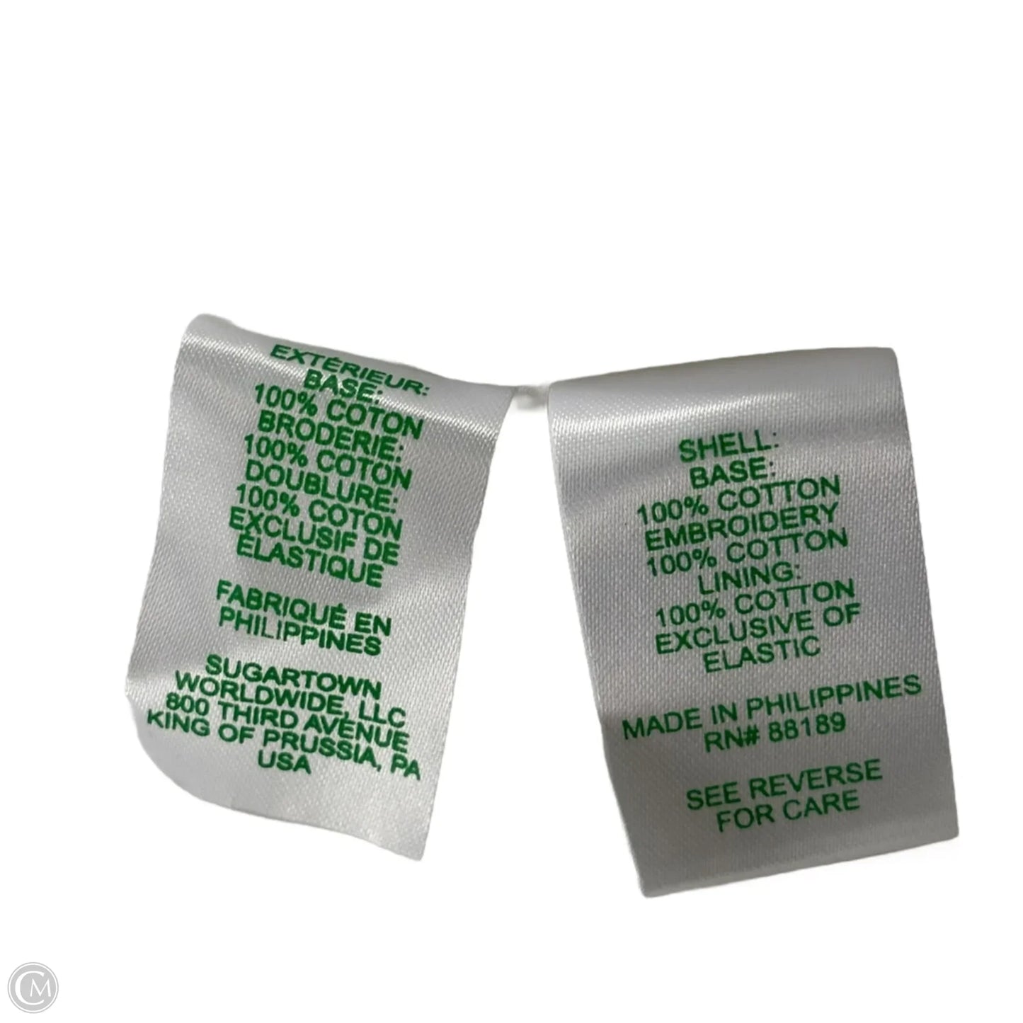 Dress Designer By Lilly Pulitzer In White, Size: Xxs