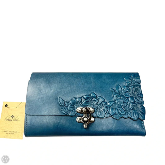 Wallet Designer By Patricia Nash, Size: Large