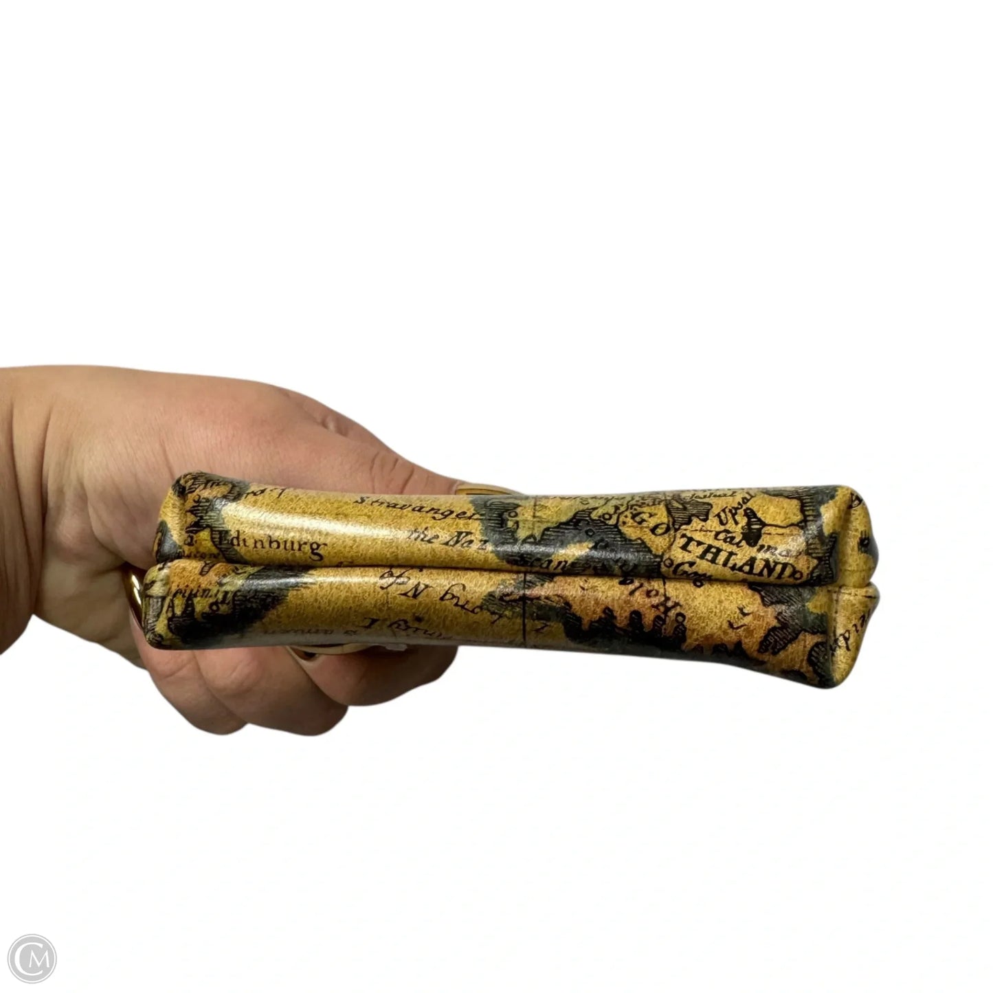 Coin Purse Designer By Patricia Nash, Size: Small