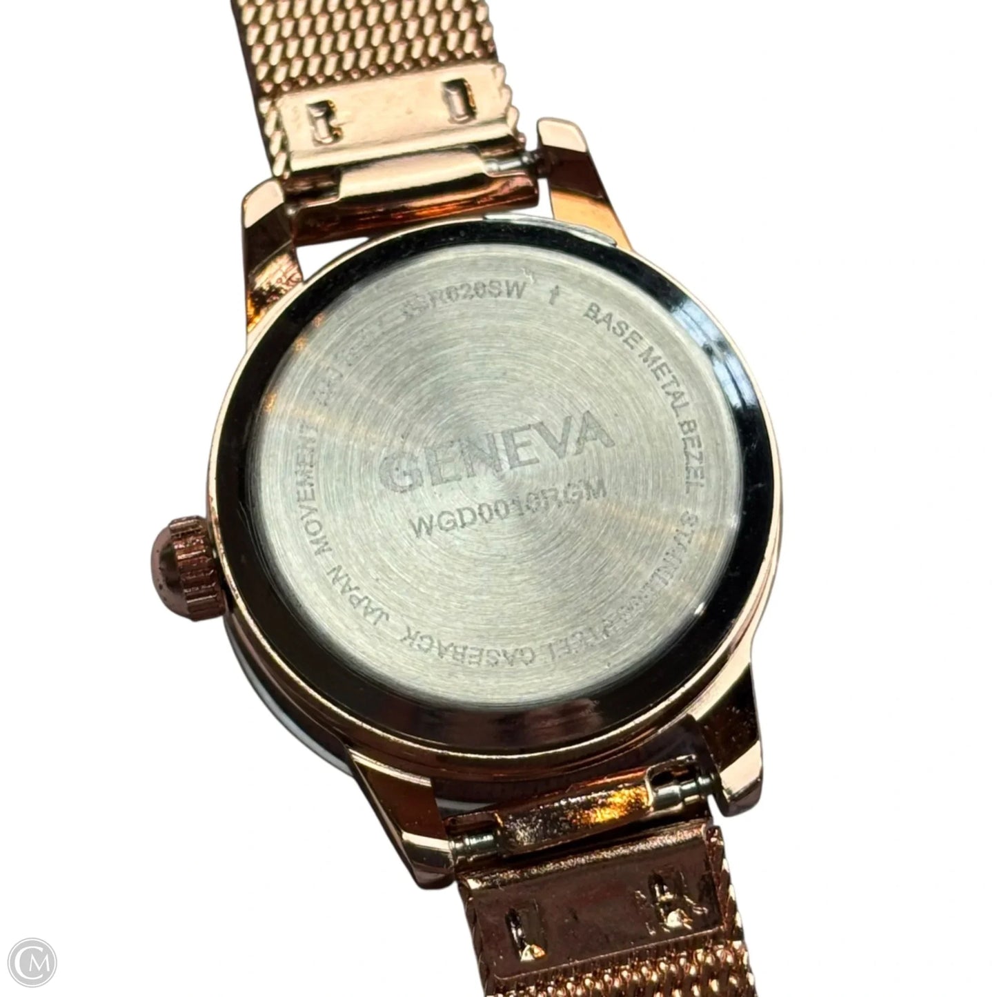 Watch By Geneva
